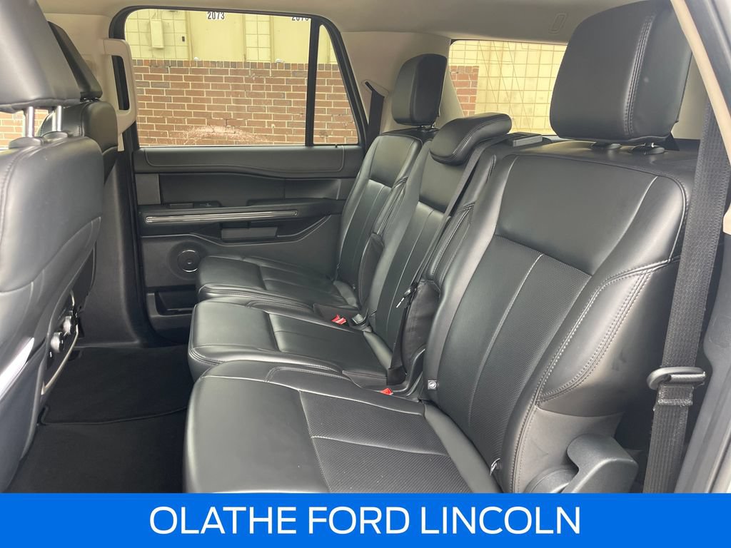 Certified 2024 Ford Expedition Max XLT AWD/4WD image 29