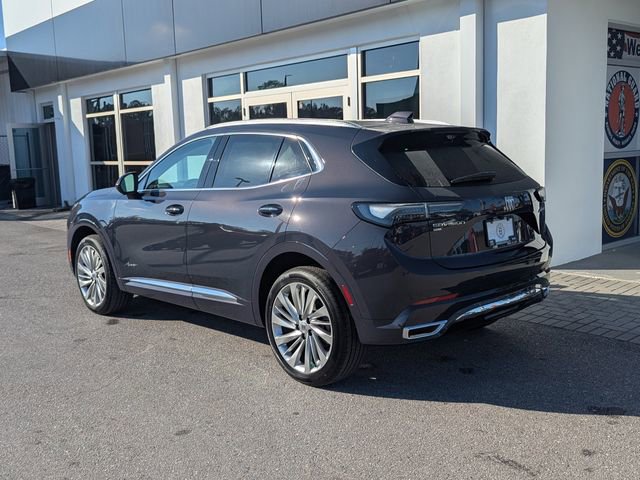 New 2026 Buick Envision Avenir image 4