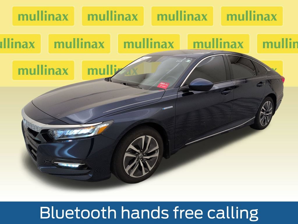 Used 2018 Honda Accord EX image 13