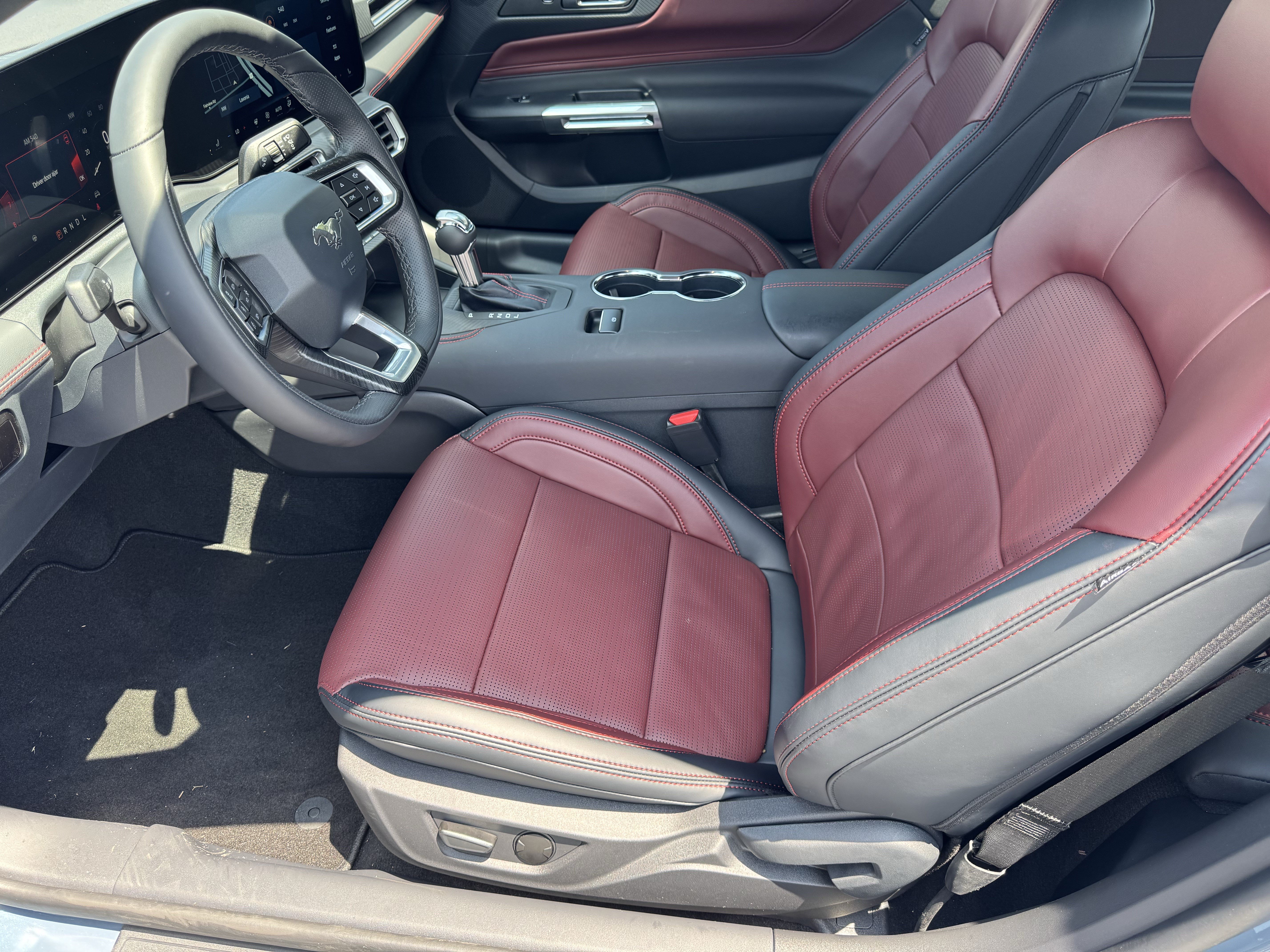New 2026 Ford Mustang Premium RWD image 9
