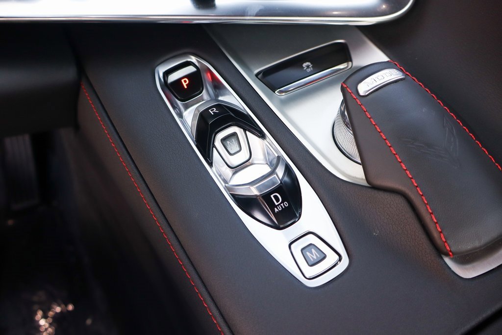 Used 2023 Chevrolet Corvette Stingray Convertible w/ 1LT image 41