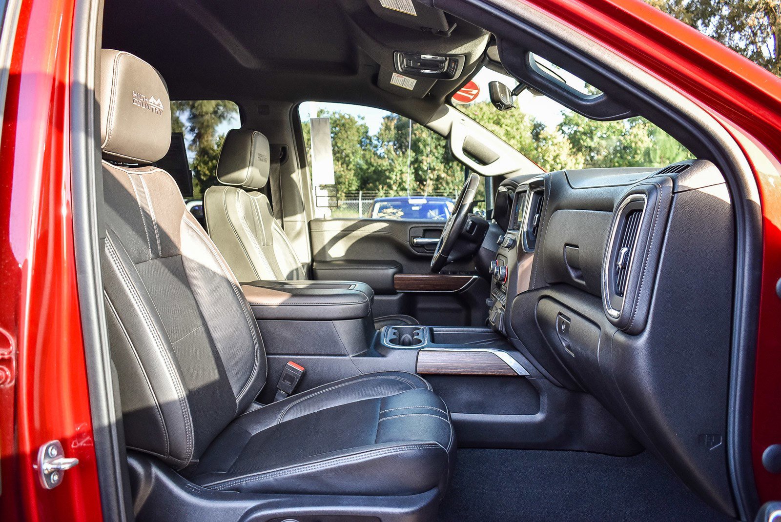 Used 2021 Chevrolet Silverado 3500 High Country w/ Z71 Off-Road Package image 15