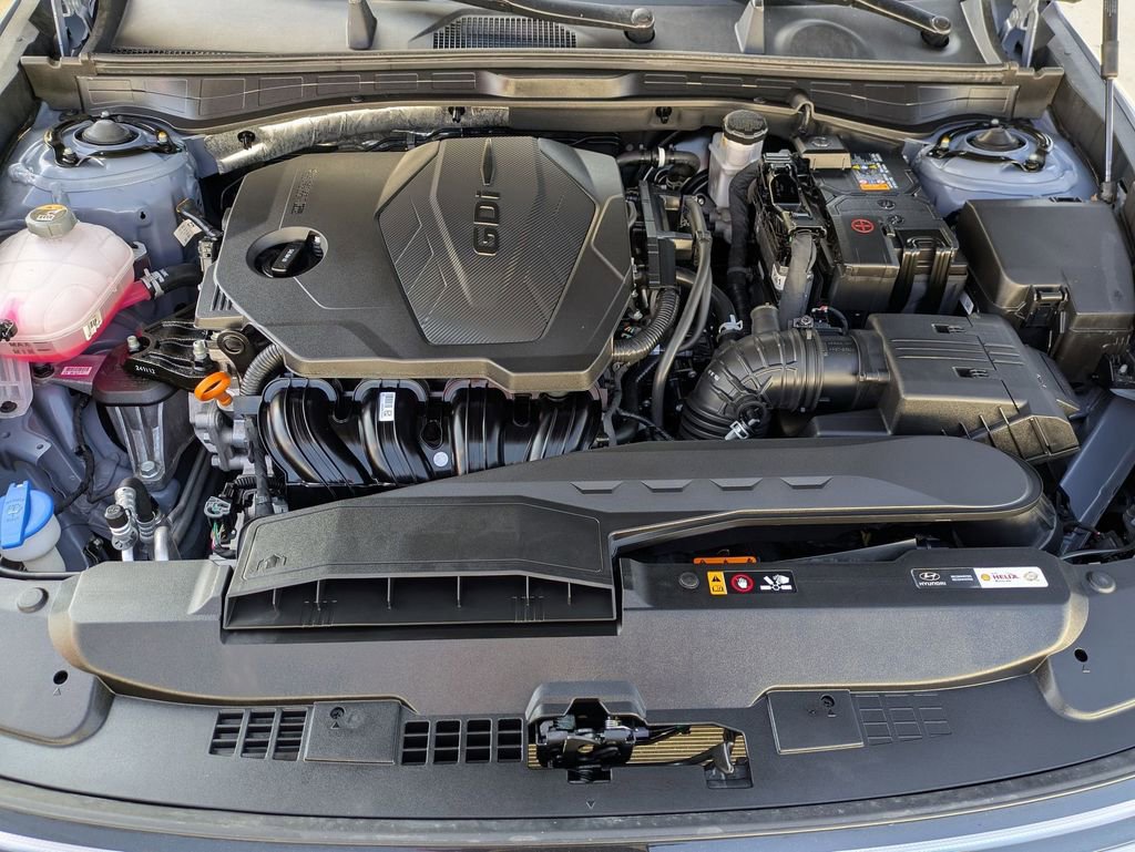 Used 2025 Hyundai Sonata SEL image 30