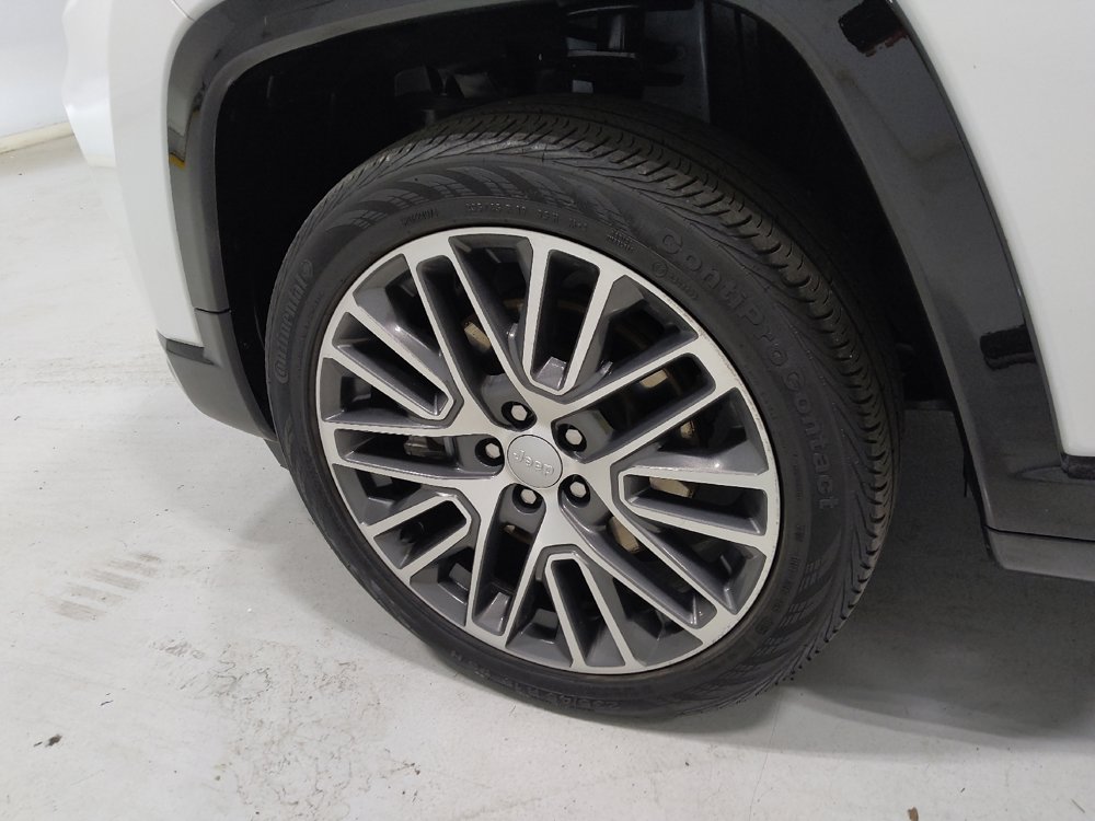 Used 2023 Jeep Compass Limited w/ Elite Group AWD/4WD image 31
