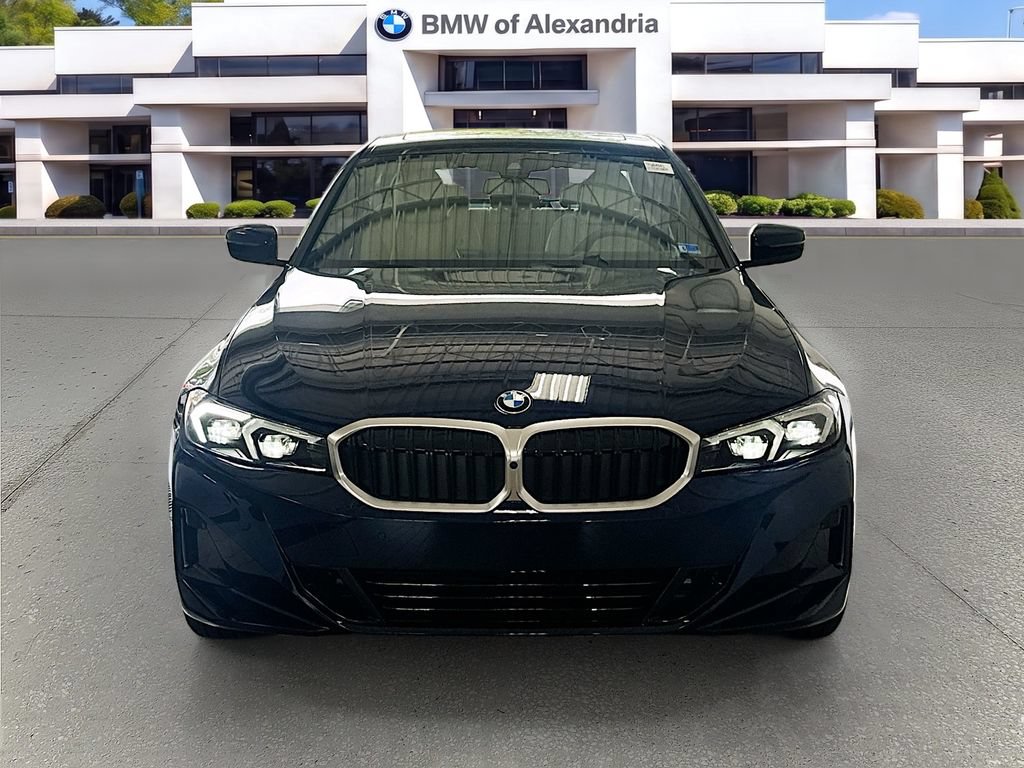 New 2026 BMW 330i xDrive Sedan w/ Premium Package AWD/4WD image 2