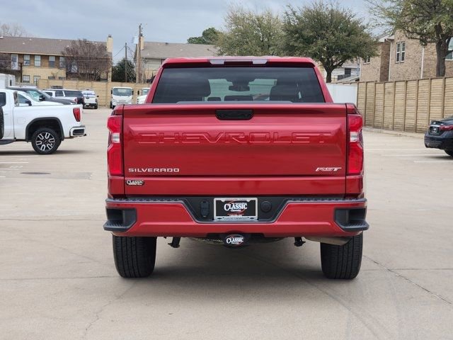 Used 2024 Chevrolet Silverado 1500 RST w/ Protection Package image 13
