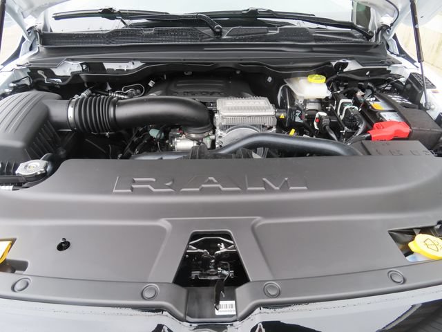 New 2026 RAM 1500 Laramie w/ Night Edition AWD/4WD image 13