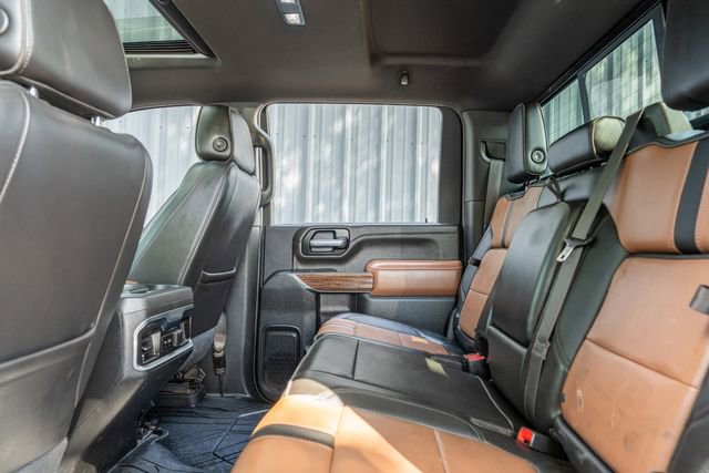 Used 2022 Chevrolet Silverado 3500 High Country image 35