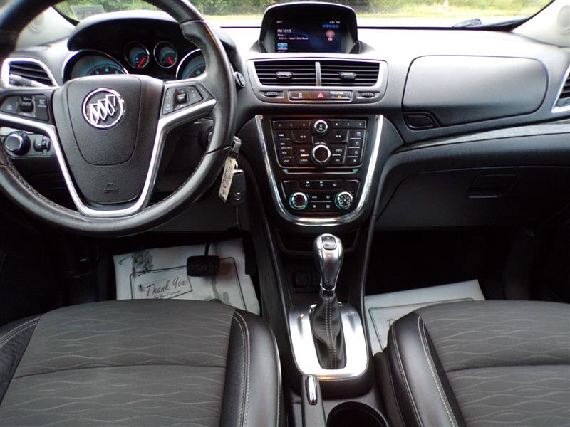 Used 2016 Buick Encore AWD image 30
