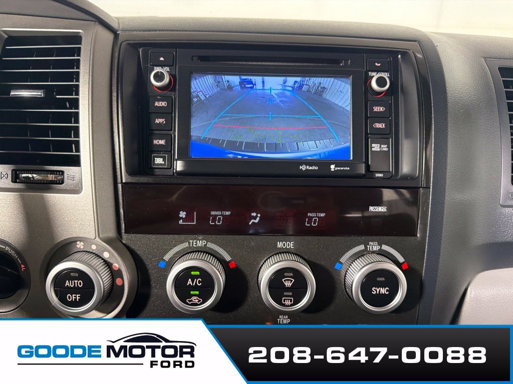 Used 2014 Toyota Sequoia Limited AWD/4WD image 16