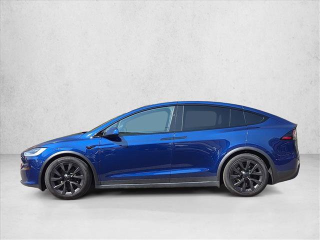 Used 2022 Tesla Model X AWD/4WD image 9