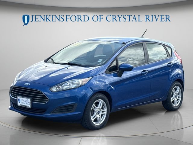 Used 2018 Ford Fiesta SE FWD image 10