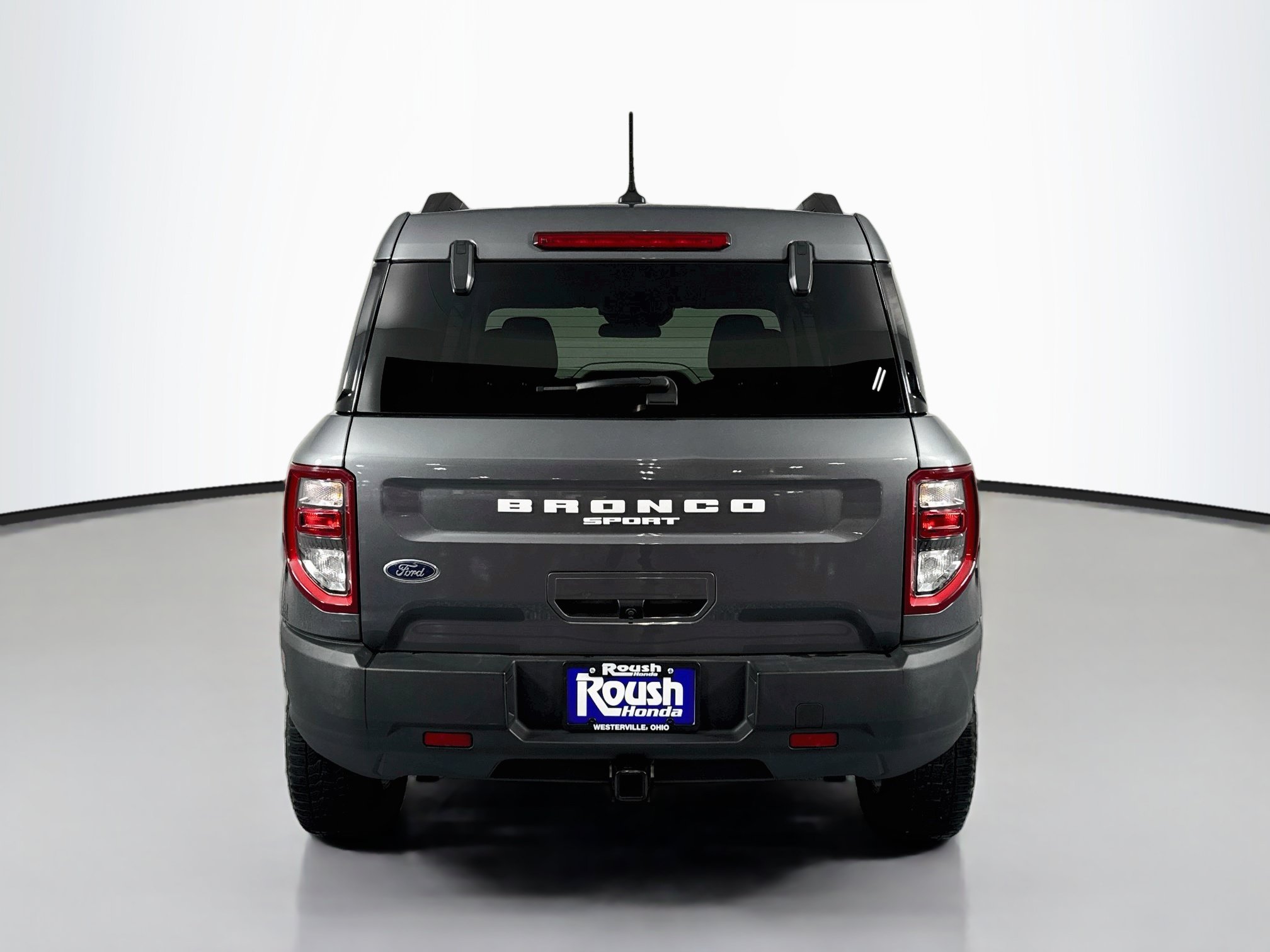Used 2021 Ford Bronco Sport Badlands AWD/4WD image 6
