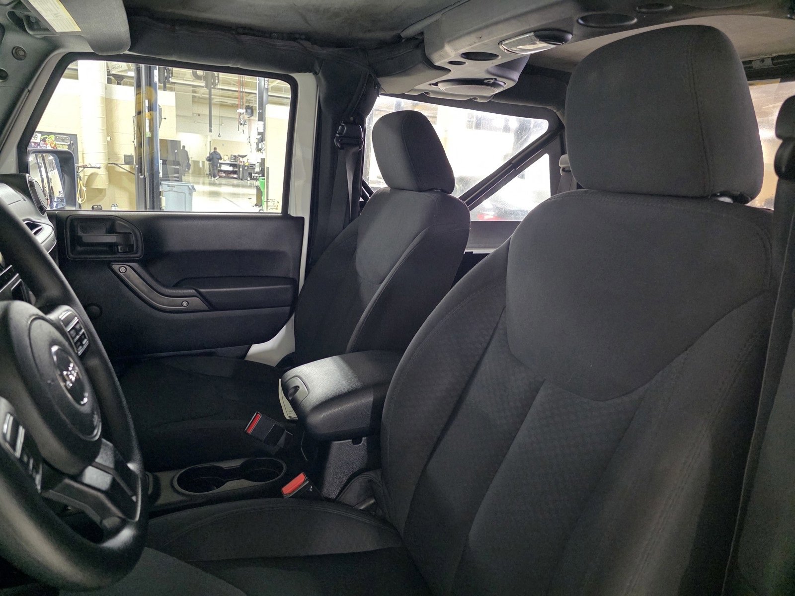 Used 2014 Jeep Wrangler Sport image 23