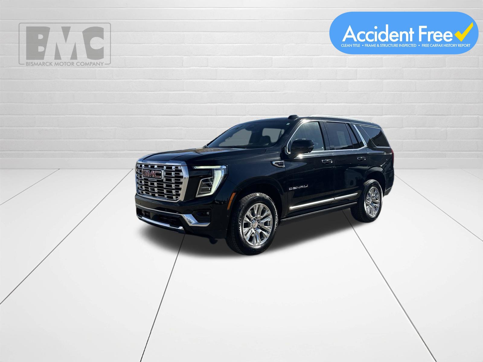 Used 2026 GMC Yukon Denali w/ Sun & Power Step Package AWD/4WD 360° Tour