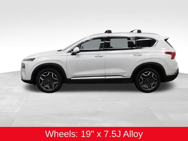 Used 2022 Hyundai Santa Fe Limited image 6
