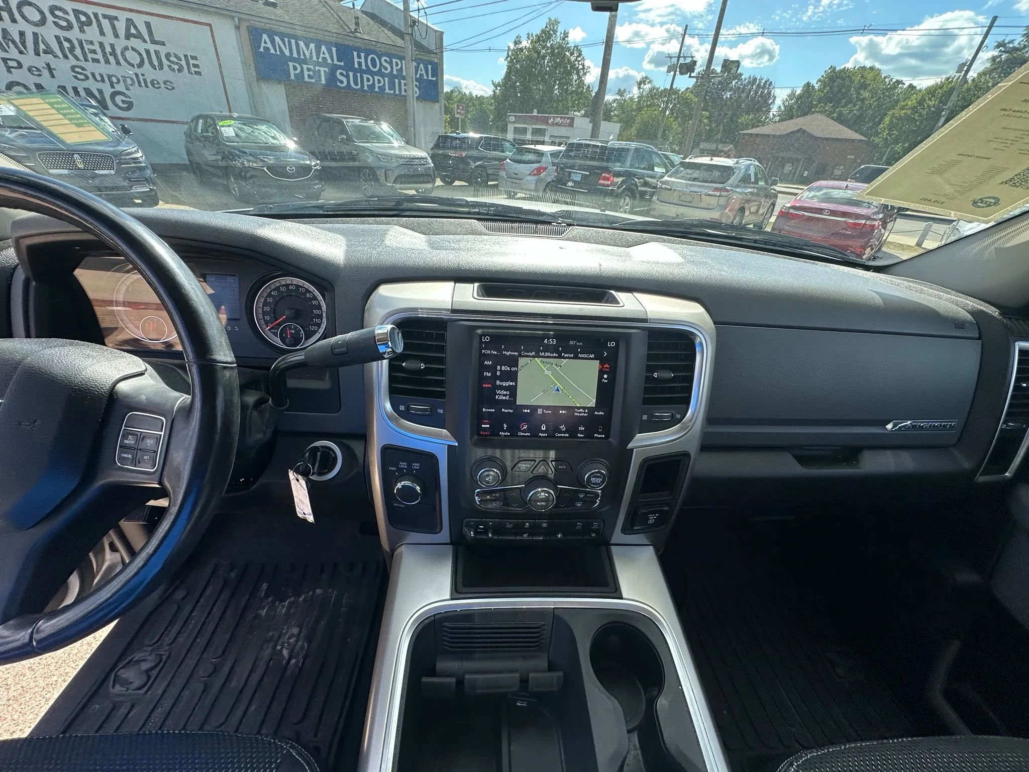Used 2018 RAM 2500 Big Horn image 22