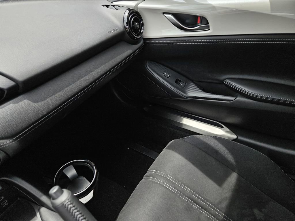 New 2025 MAZDA MX-5 Miata Club w/ Interior Package image 22