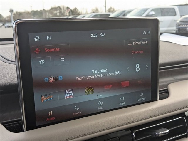 Used 2022 Lincoln Aviator Reserve w/ Class IV Trailer Tow Package image 14