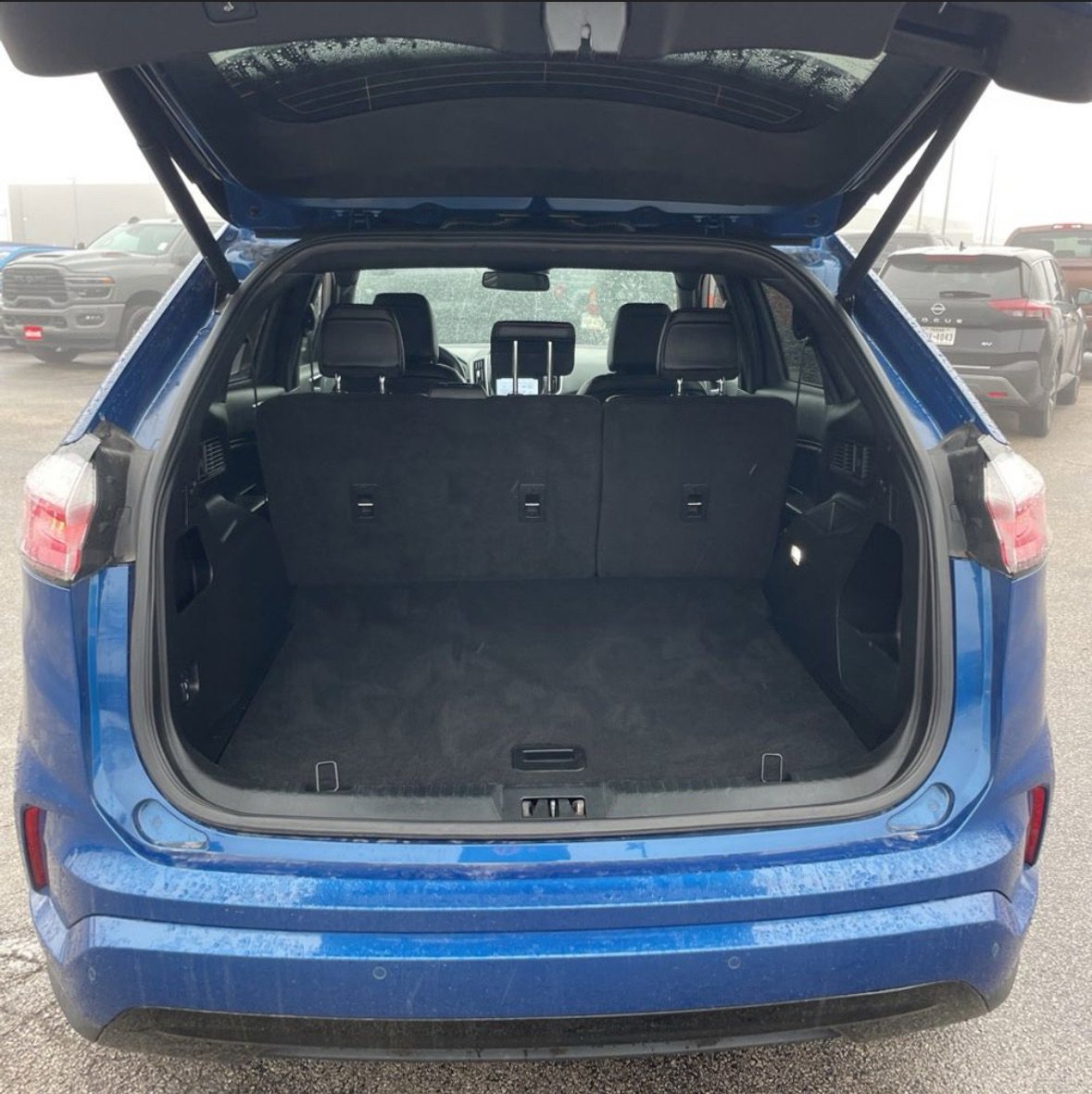 Used 2024 Ford Edge ST-Line image 7