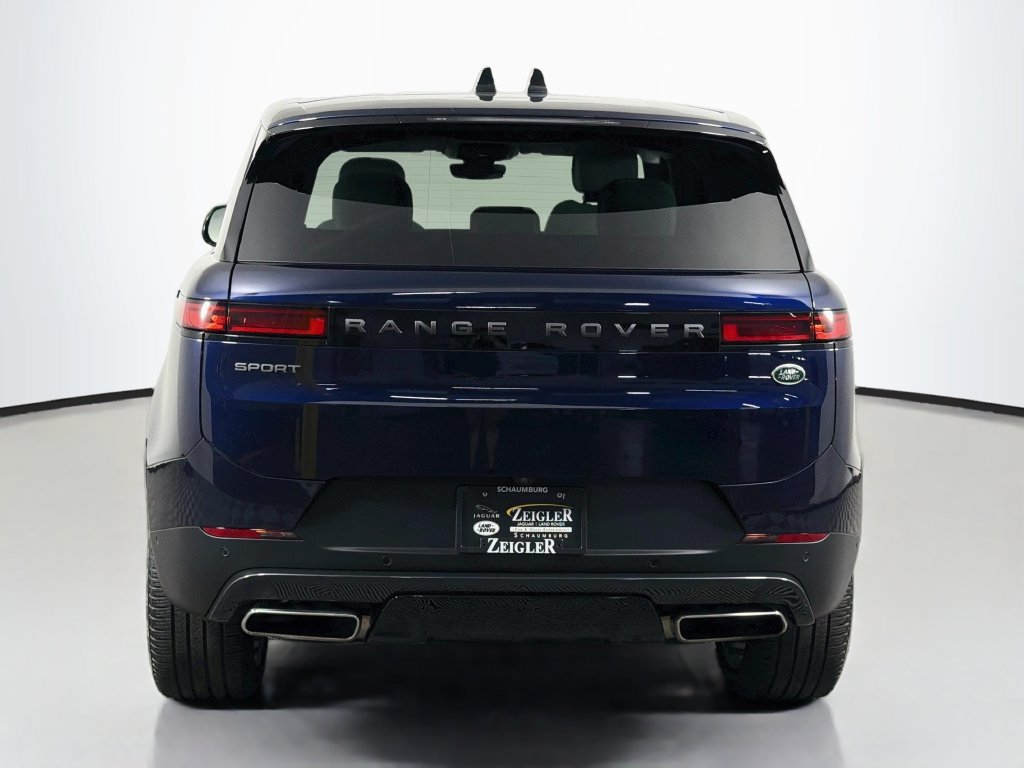 Certified 2023 Land Rover Range Rover Sport SE AWD/4WD image 6