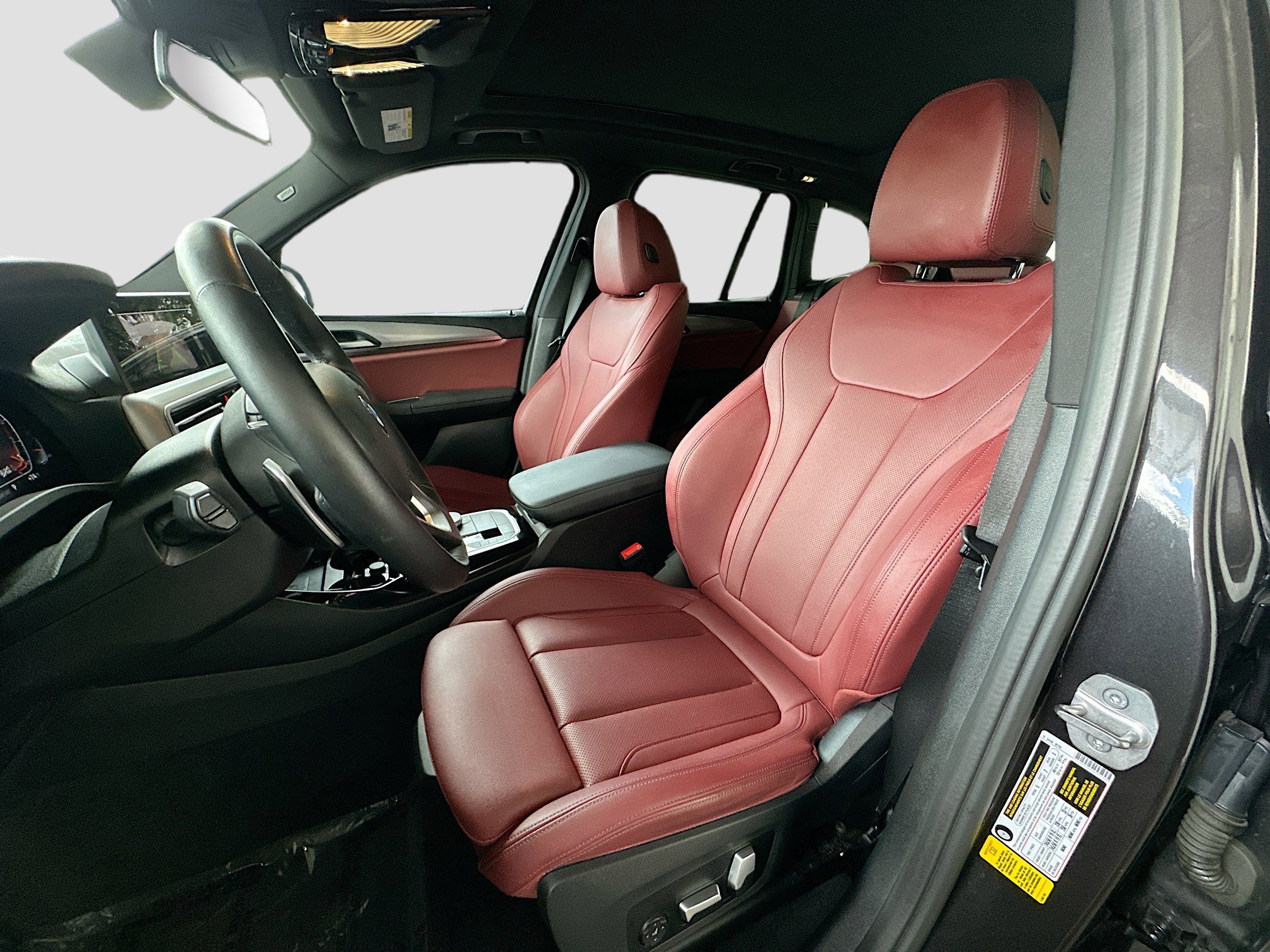 Certified 2023 BMW X3 sDrive30i w/ Convenience Package w/ZPA image 20