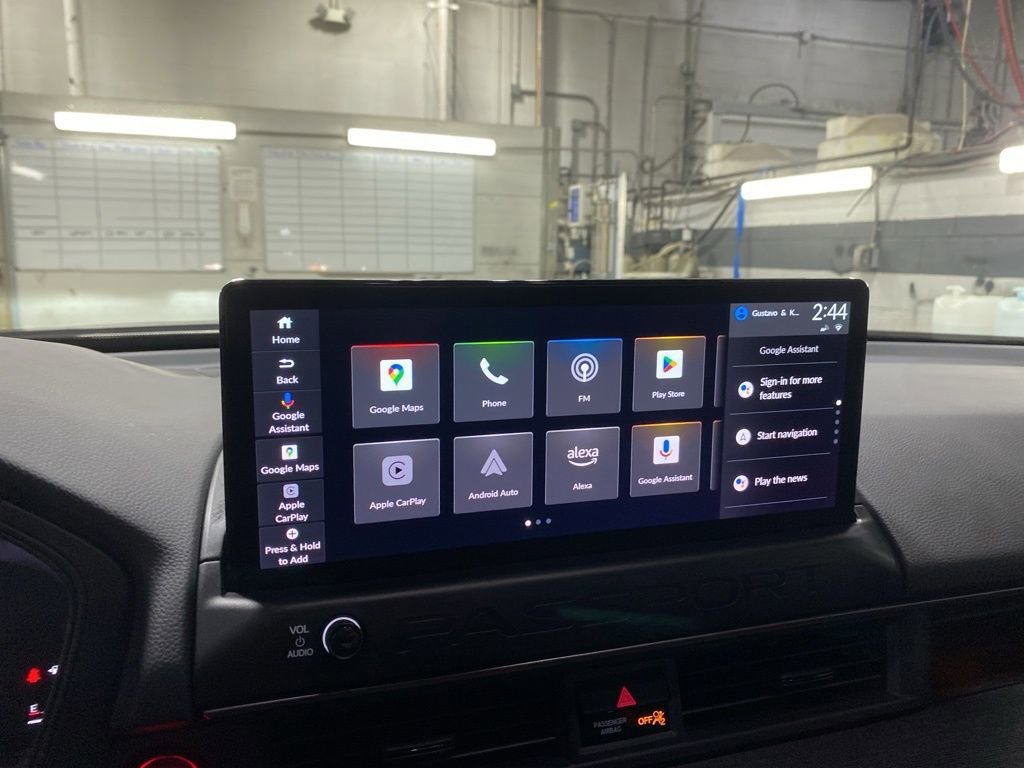 Certified 2026 Honda Passport TrailSport image 26