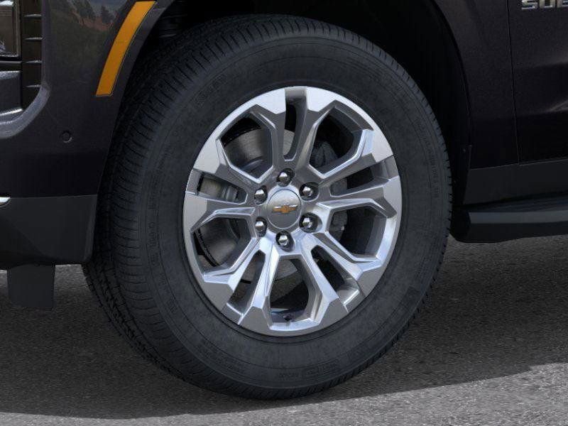 New 2026 Chevrolet Suburban LS w/ Max Trailering Package image 10