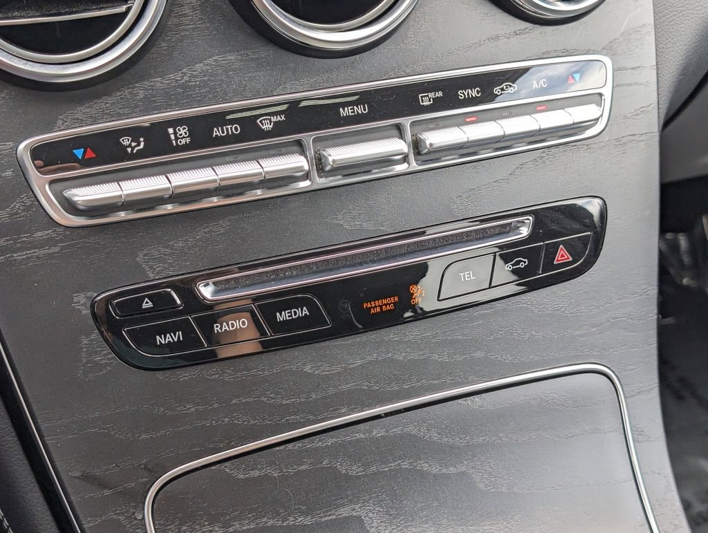 Certified 2019 Mercedes-Benz GLC 300 4MATIC Coupe image 17