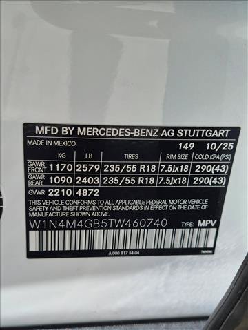 Certified 2026 Mercedes-Benz GLB 250 image 23