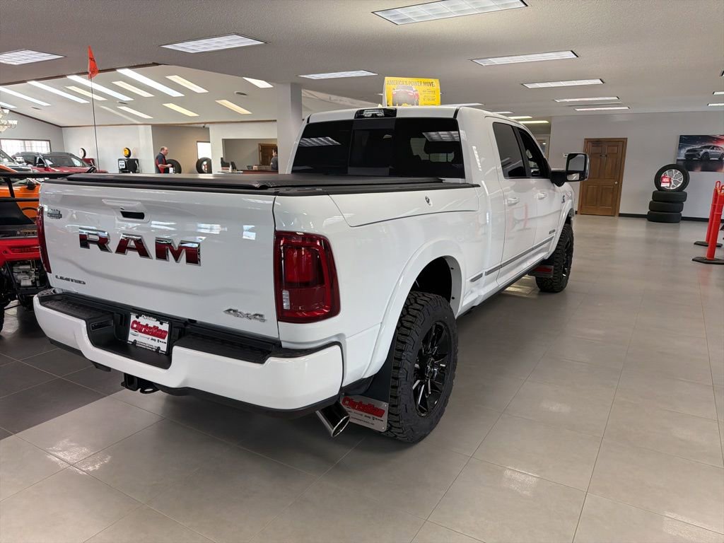 New 2026 RAM 2500 Limited image 6
