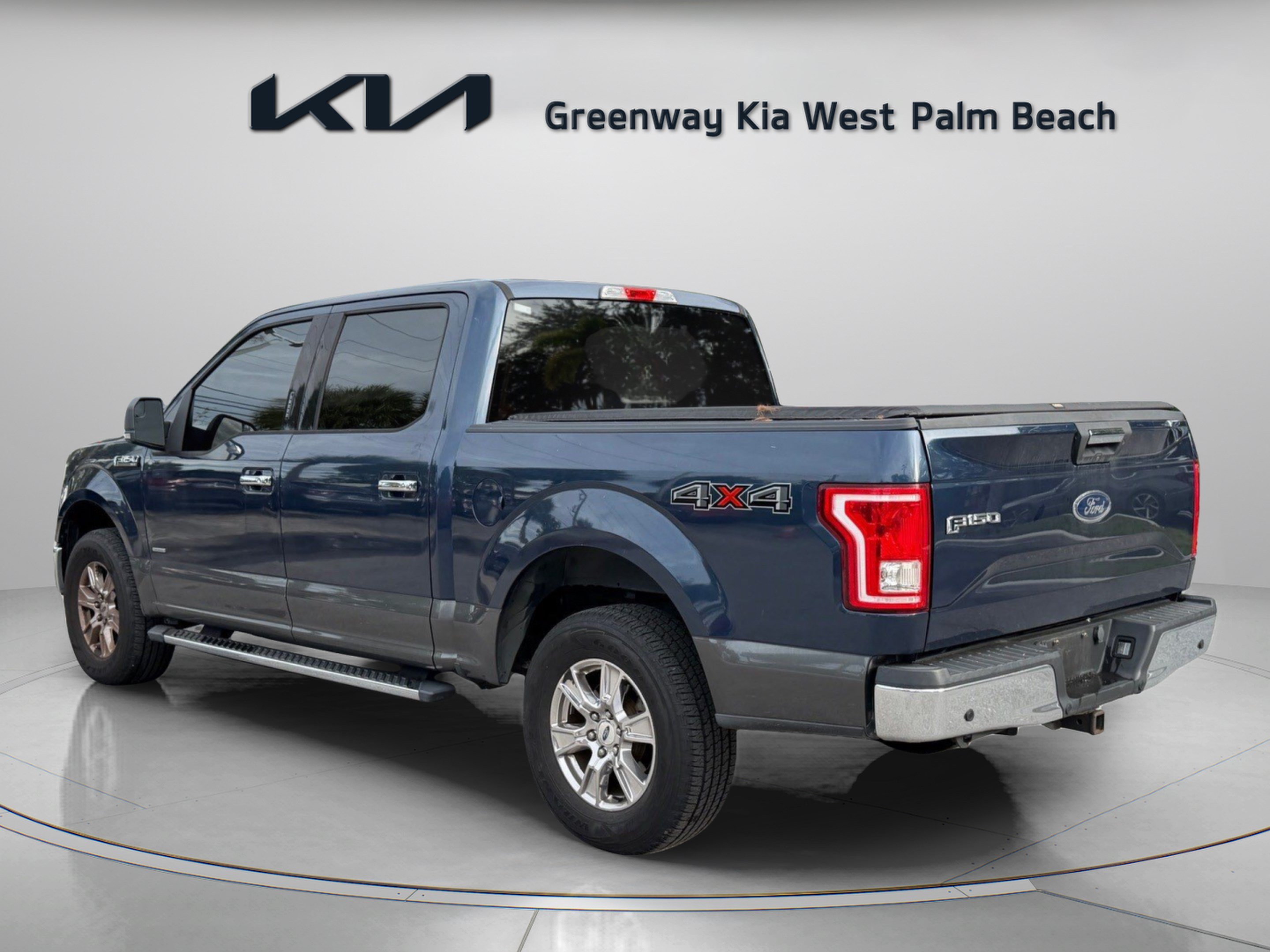 Used 2016 Ford F150 XLT w/ Equipment Group 302A Luxury AWD/4WD image 5