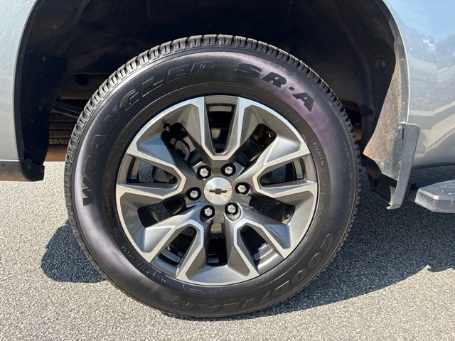 Used 2024 Chevrolet Silverado 1500 RST w/ RST All Star Premium Package AWD/4WD image 10