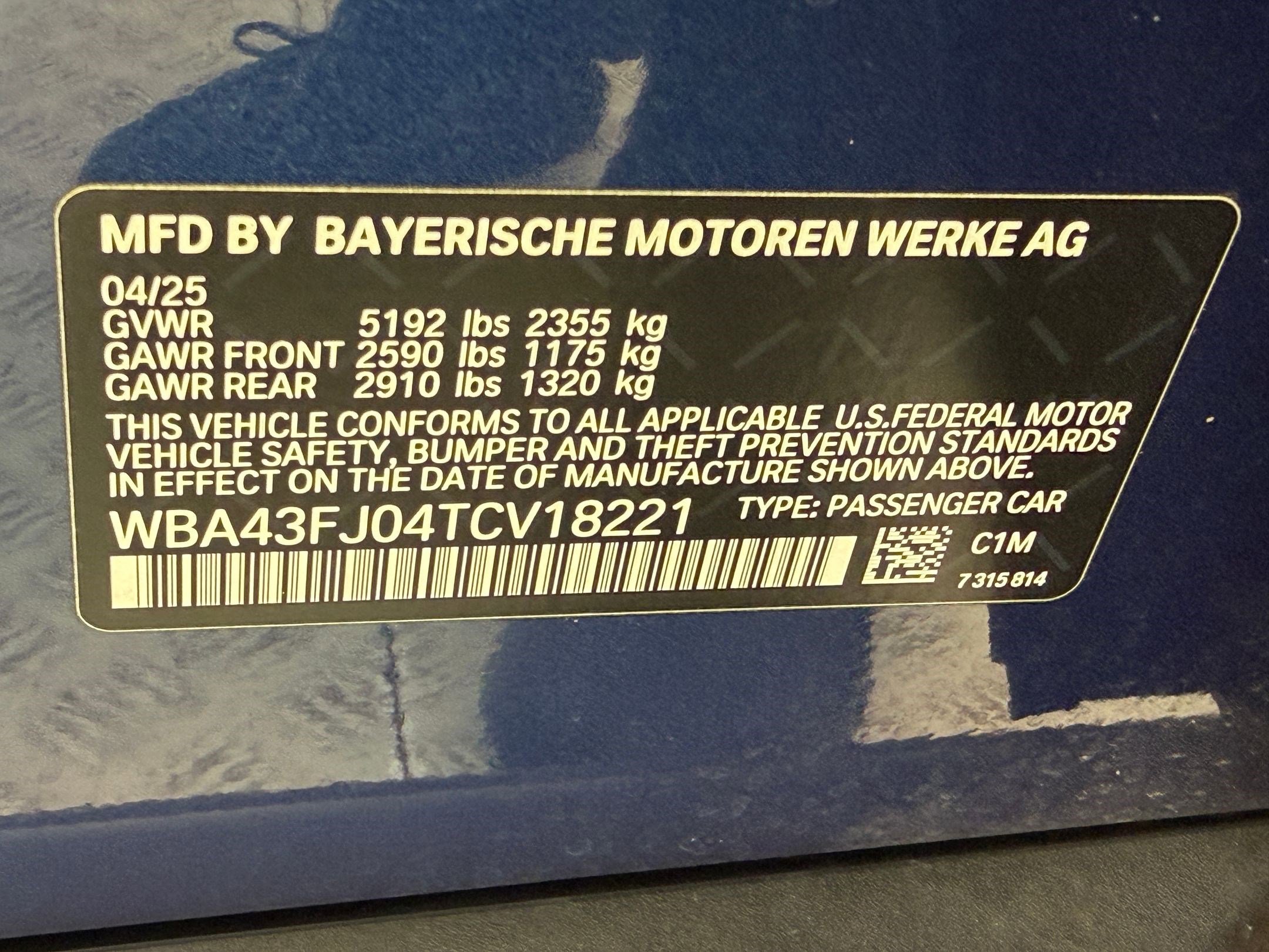 Certified 2026 BMW 530i 530i image 22