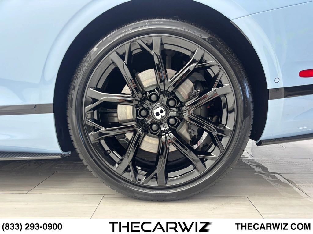 Used 2024 Bentley Continental GT V8 AWD/4WD image 19