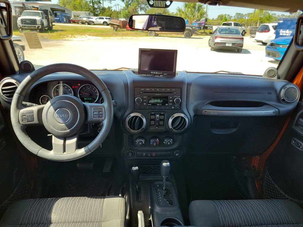 Used 2011 Jeep Wrangler Unlimited Sport AWD/4WD image 23