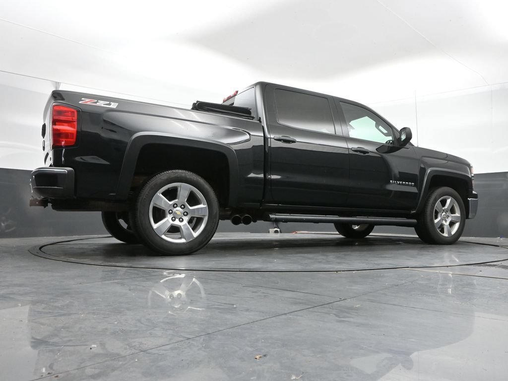 Used 2014 Chevrolet Silverado 1500 LT w/ LT Convenience Package AWD/4WD image 37