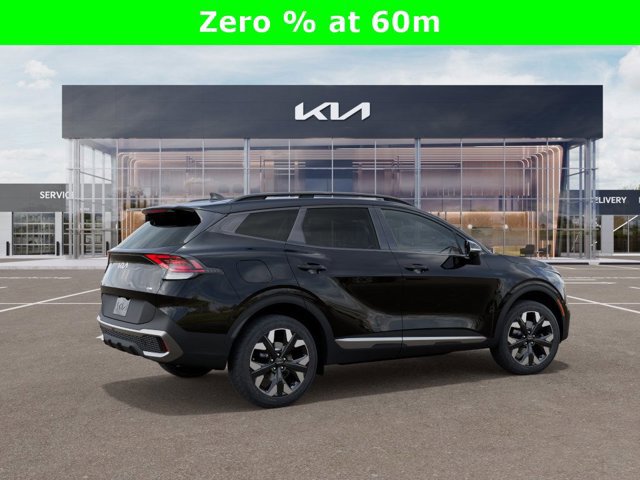 New 2025 Kia Sportage X-Line Prestige image 7