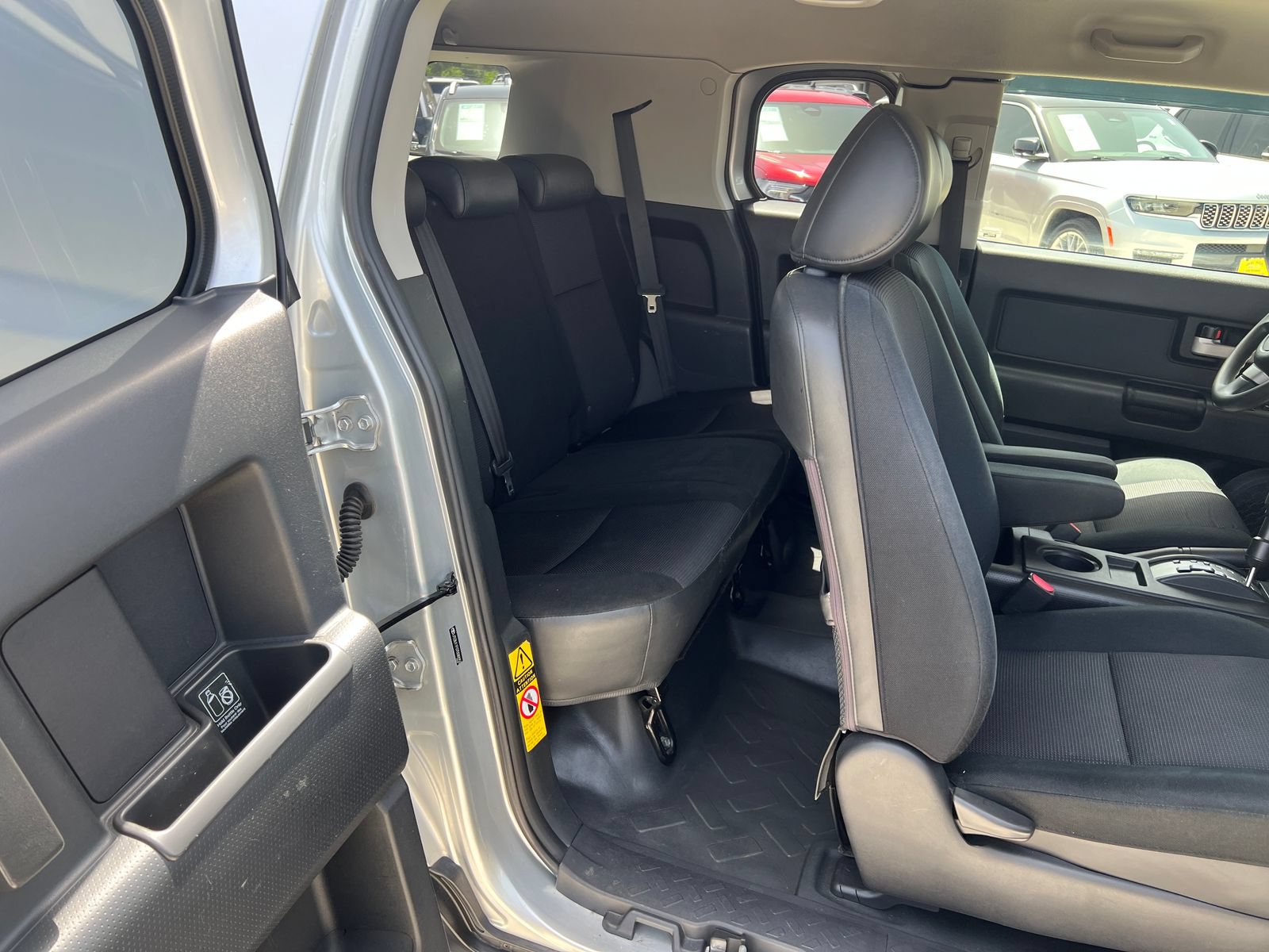 Used 2007 Toyota FJ Cruiser 4WD image 15