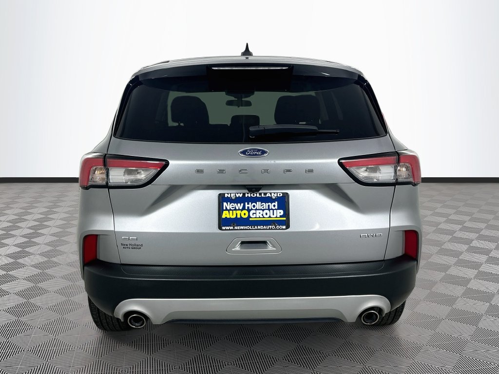 Certified 2022 Ford Escape SE AWD/4WD image 6