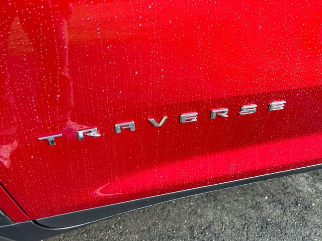 New 2026 Chevrolet Traverse LT w/ Driver Confidence Package image 31