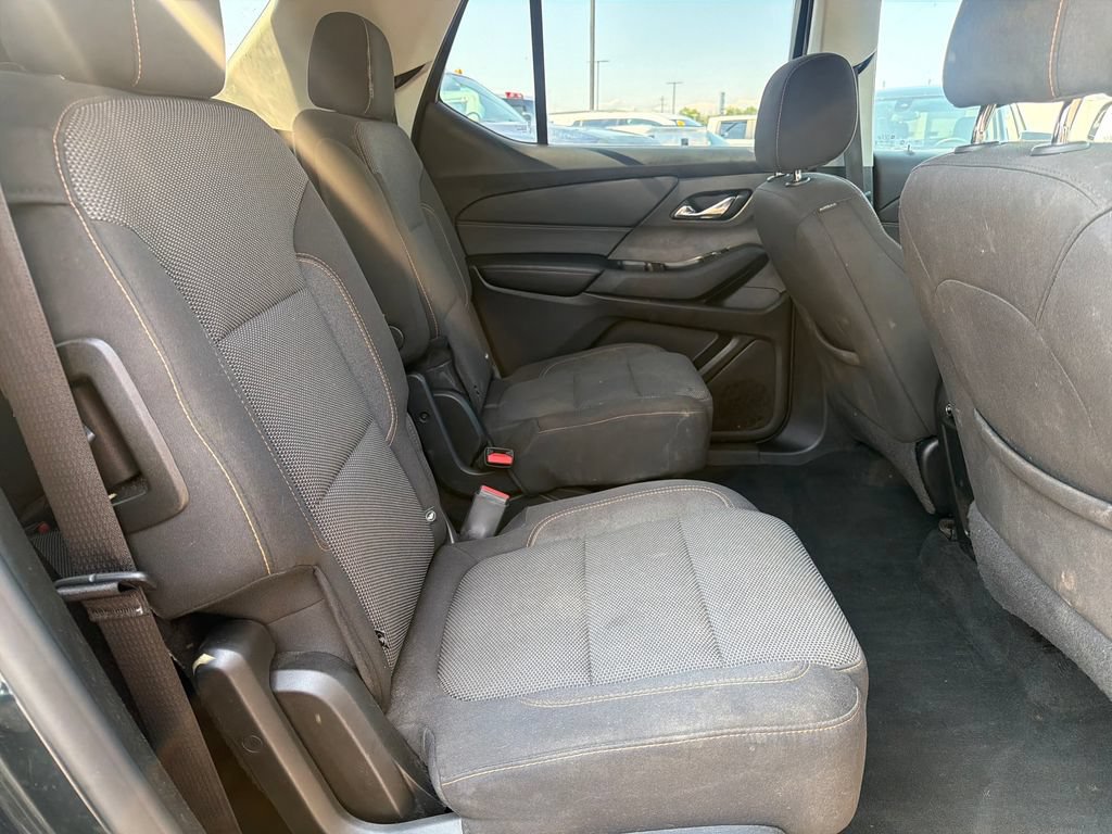 Used 2019 Chevrolet Traverse LT AWD/4WD image 25