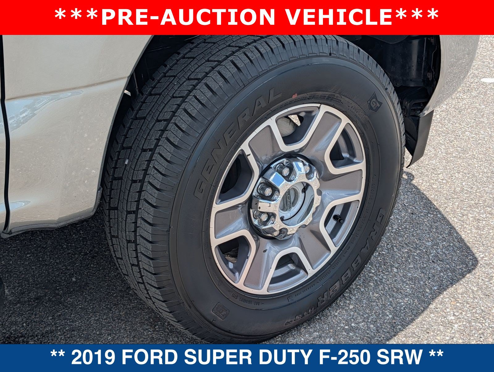 Used 2019 Ford F250 Lariat w/ Lariat Value Package AWD/4WD image 13