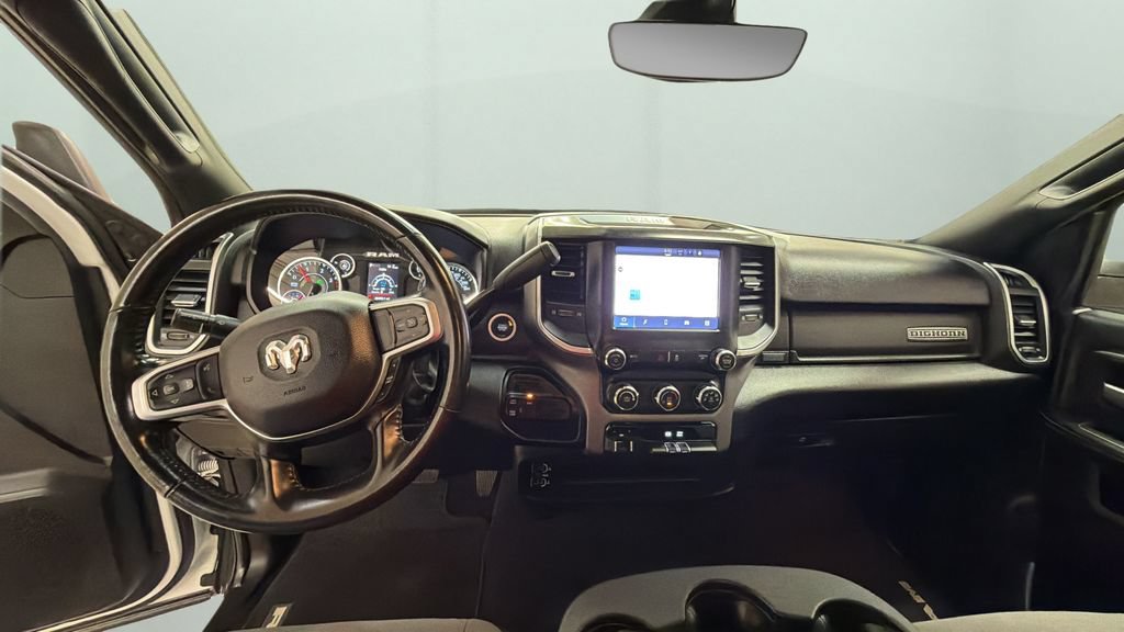 Used 2024 RAM 2500 Big Horn AWD/4WD image 10