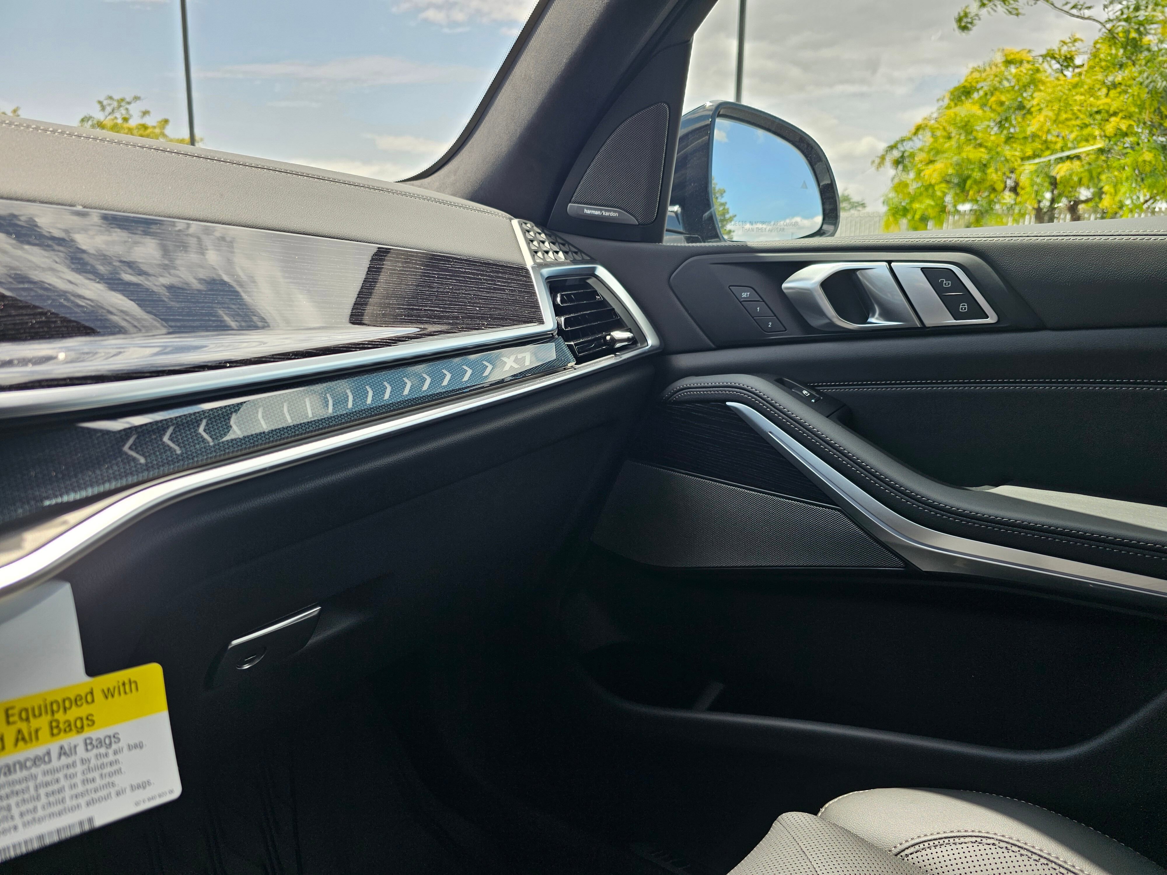 New 2026 BMW X7 xDrive40i w/ M Sport Package image 25