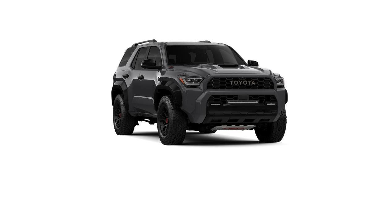 New 2026 Toyota 4Runner TRD Pro image 16