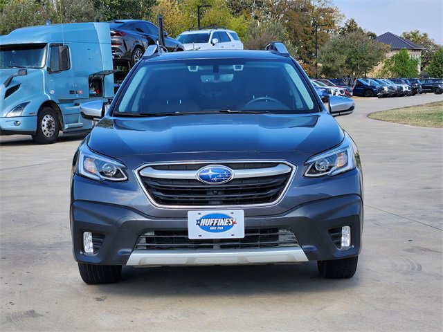 Used 2022 Subaru Outback Touring w/ Popular Package #2 image 2