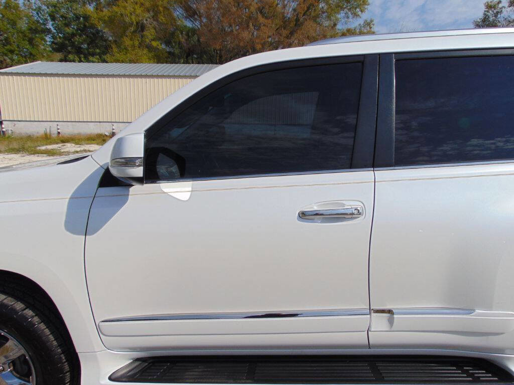 Used 2012 Lexus GX 460 Premium image 15