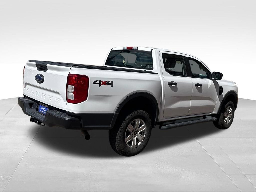 Used 2024 Ford Ranger XL w/ Trailer Tow Package AWD/4WD image 10