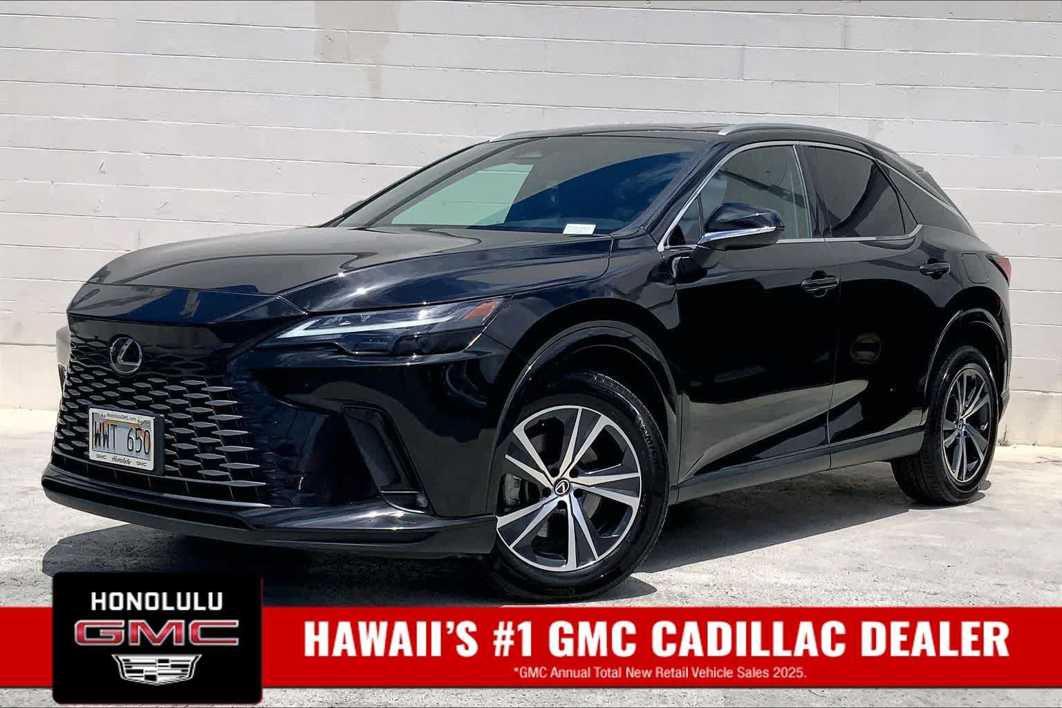 Used 2023 Lexus RX 350 FWD